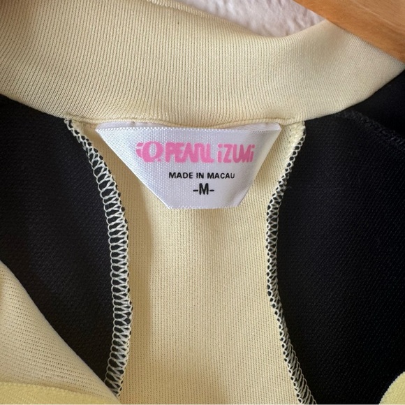 PEARL iZUMi Medium Short Sleeve Cycling T Shirt Short Sleeve - Picture 2 of 4